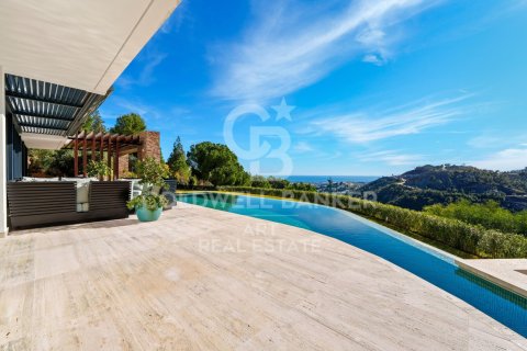Villa pārdošanā Benahavis, Malaga, Spānijā 5 istabas, 715 m2 Nr. 156691 - attēls 6
