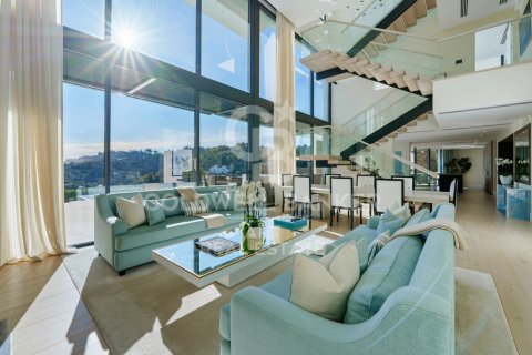 Villa pārdošanā Benahavis, Malaga, Spānijā 5 istabas, 715 m2 Nr. 156691 - attēls 16