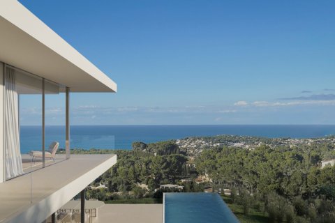 Huvila myytävänä Benissa, Alicante, Espanja, 4 makuuhuonetta, 267 m2 No. 119357 - kuva 2