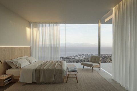 Huvila myytävänä Benissa, Alicante, Espanja, 4 makuuhuonetta, 267 m2 No. 119357 - kuva 4