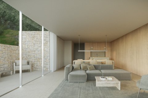 Huvila myytävänä Benissa, Alicante, Espanja, 4 makuuhuonetta, 267 m2 No. 119357 - kuva 5