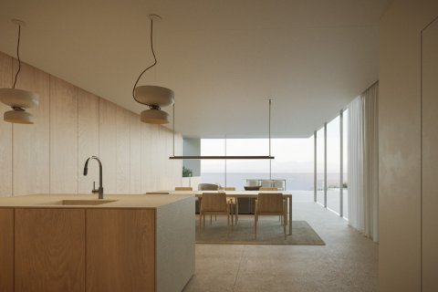 Huvila myytävänä Benissa, Alicante, Espanja, 4 makuuhuonetta, 267 m2 No. 119357 - kuva 3