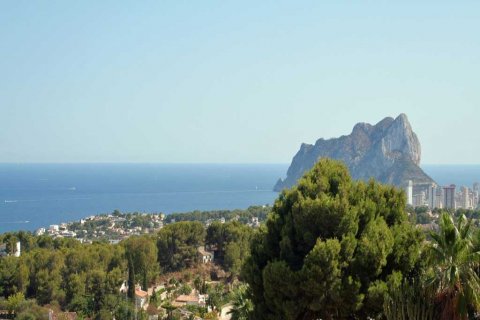 Huvila myytävänä Benissa, Alicante, Espanja, 4 makuuhuonetta, 267 m2 No. 119357 - kuva 9