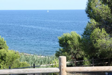 Huvila myytävänä Benissa, Alicante, Espanja, 4 makuuhuonetta, 267 m2 No. 119357 - kuva 8