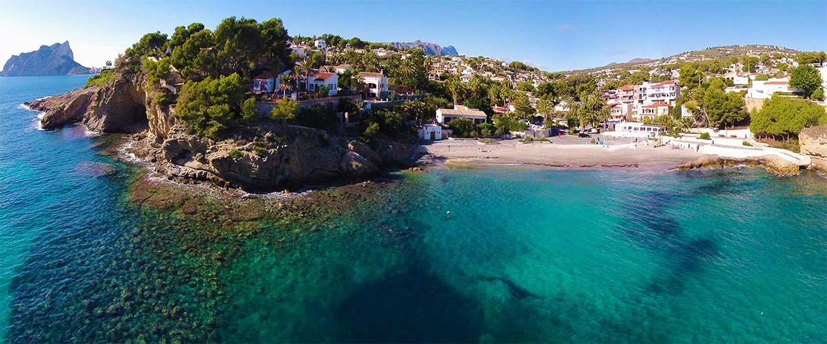 Villa in Benissa, Alicante, Spanien 4 Schlafzimmer, 267 m2 Nr. 119357