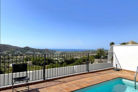 Apartment for sale in Benitachell, Alicante, Spain 2 bedrooms, 78 sq.m. No. 119350 - photo 17