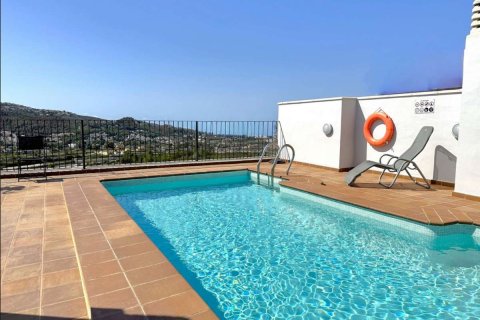 Appartamento a Benitachell, Alicante, Spagna 2 camere da letto, 78 mq. N° 119350