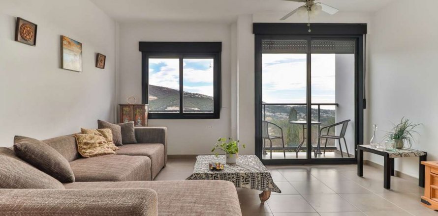 Wohnung Benitachell, Alicante, Spanien 2 Schlafzimmer, 85 m2 Nr. 119350