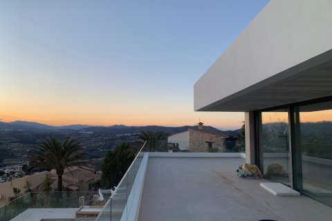 Villa for sale Benitachell, Alicante, Spain 3 bedrooms, 451 sq.m. No. 119354 - photo 7