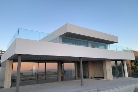 Villa for sale Benitachell, Alicante, Spain 3 bedrooms, 451 sq.m. No. 119354 - photo 6