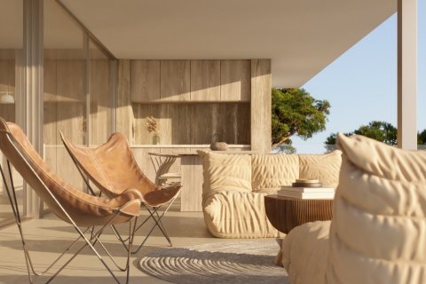 Villa for sale Benitachell, Alicante, Spain 3 bedrooms, 451 sq.m. No. 119354 - photo 3