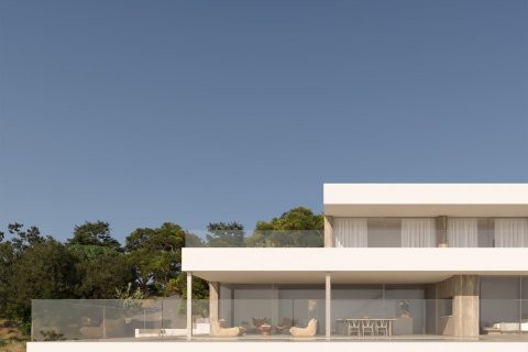 Villa for sale Benitachell, Alicante, Spain 3 bedrooms, 451 sq.m. No. 119354 - photo 4