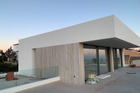 Villa for sale Benitachell, Alicante, Spain 3 bedrooms, 451 sq.m. No. 119354 - photo 8