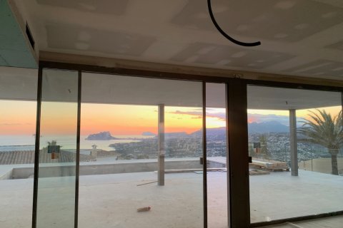 Villa for sale Benitachell, Alicante, Spain 3 bedrooms, 451 sq.m. No. 119354 - photo 13