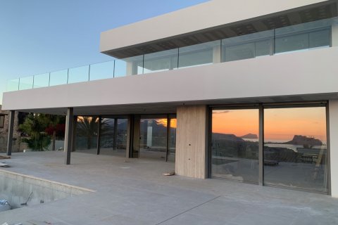 Villa for sale Benitachell, Alicante, Spain 3 bedrooms, 451 sq.m. No. 119354 - photo 12
