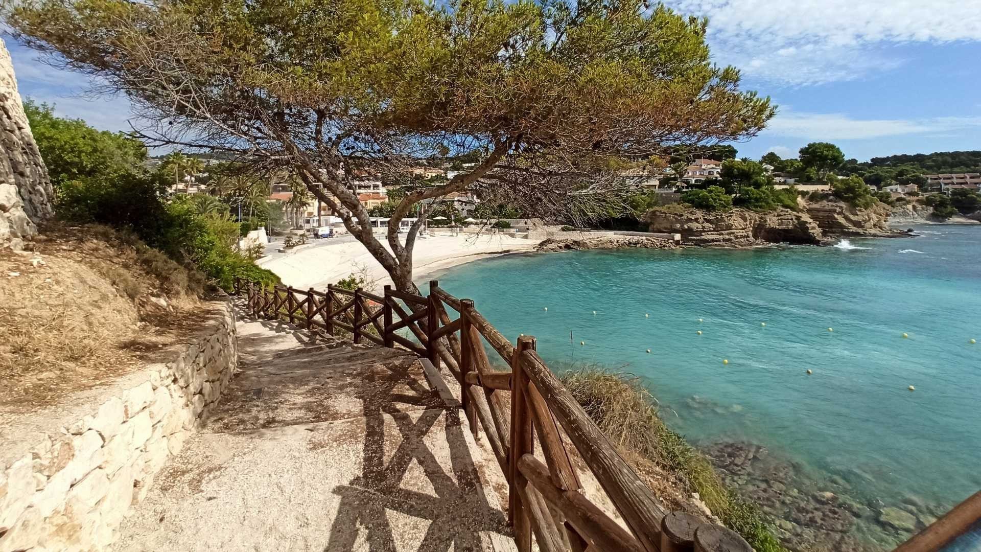 Villa Benissa, Alicante, Spānijā 4 istabas, 261 m2 Nr. 119360
