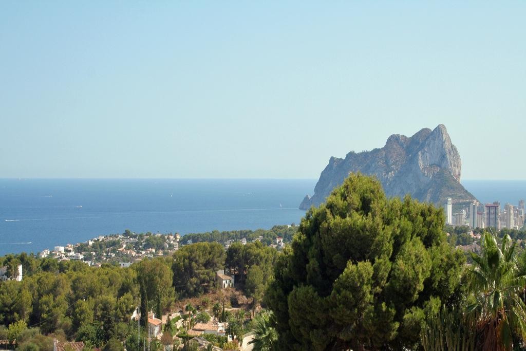 Villa Benissa, Alicante, Spānijā 4 istabas, 261 m2 Nr. 119360