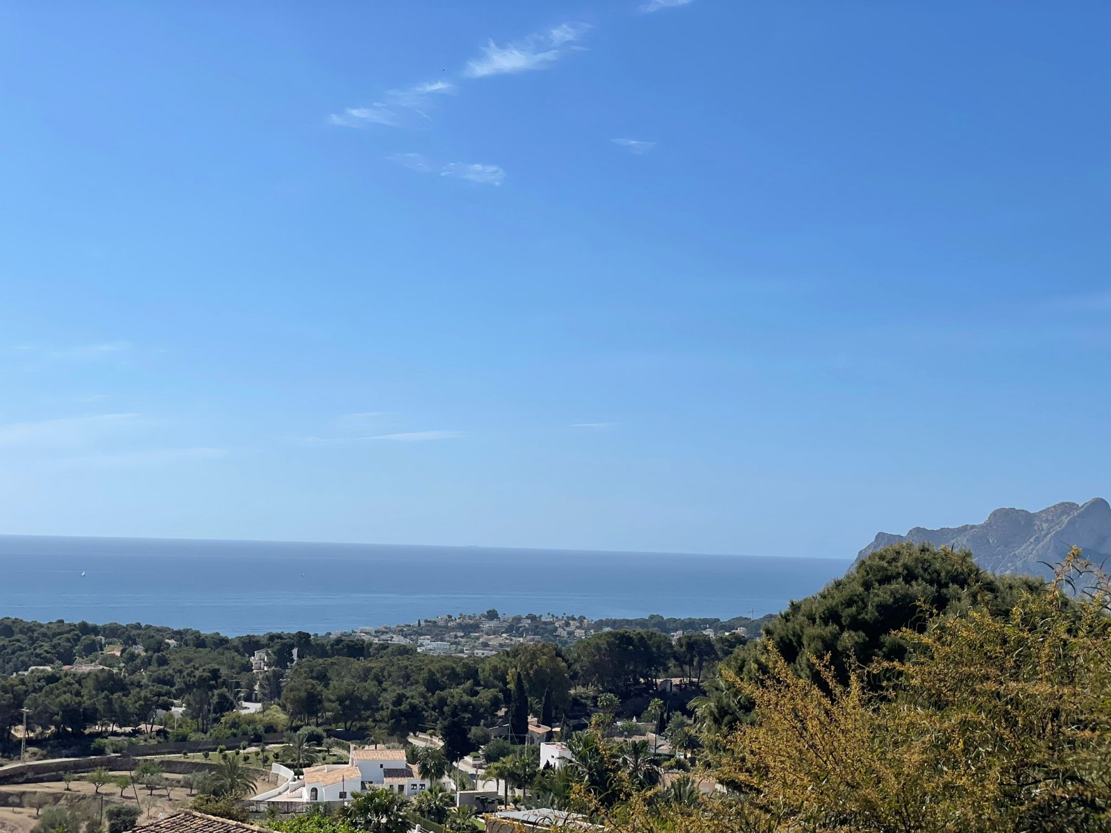 Villa Benissa, Alicante, Spānijā 4 istabas, 261 m2 Nr. 119360