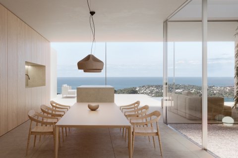 Villa zum Verkauf Benissa, Alicante, Spanien 4 Schlafzimmer, 261 m2 Nr. 119360 - Foto 4