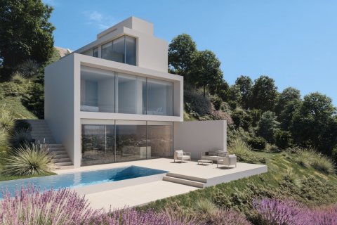 Villa zum Verkauf Benissa, Alicante, Spanien 4 Schlafzimmer, 261 m2 Nr. 119360 - Foto 1
