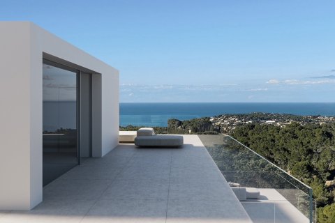 Villa zum Verkauf Benissa, Alicante, Spanien 4 Schlafzimmer, 261 m2 Nr. 119360 - Foto 3
