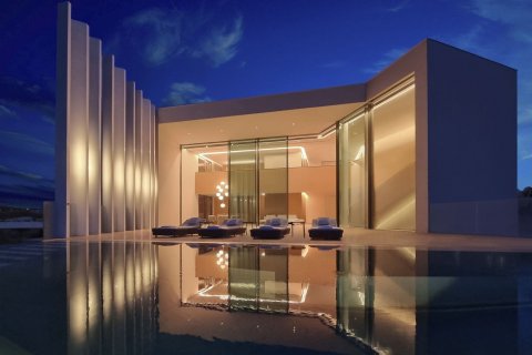 Villa for sale Dehesa De Campoamor, Alicante, Spain 3 bedrooms, 1000 sq.m. No. 119351 - photo 13