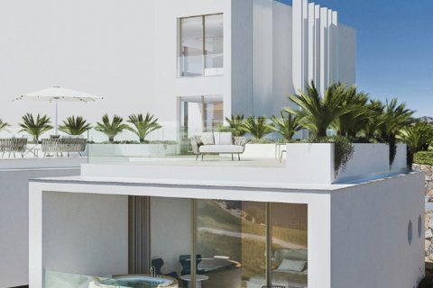 Villa for sale Dehesa De Campoamor, Alicante, Spain 3 bedrooms, 1000 sq.m. No. 119351 - photo 12