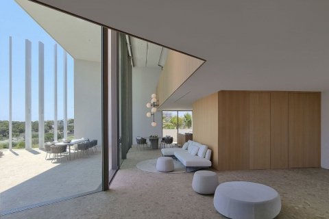 Villa for sale Dehesa De Campoamor, Alicante, Spain 3 bedrooms, 1000 sq.m. No. 119351 - photo 7