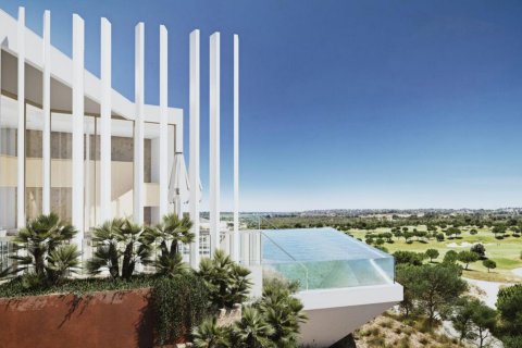 Villa for sale Dehesa De Campoamor, Alicante, Spain 3 bedrooms, 1000 sq.m. No. 119351 - photo 5