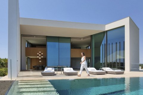 Villa for sale Dehesa De Campoamor, Alicante, Spain 3 bedrooms, 1000 sq.m. No. 119351 - photo 15