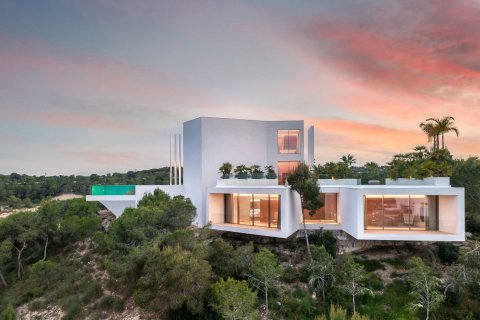 Villa for sale Dehesa De Campoamor, Alicante, Spain 3 bedrooms, 1000 sq.m. No. 119351 - photo 1