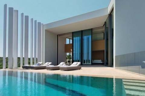 Villa for sale Dehesa De Campoamor, Alicante, Spain 3 bedrooms, 1000 sq.m. No. 119351 - photo 3