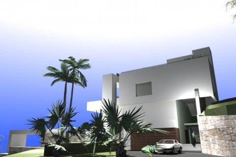 Villa zum Verkauf Moraira, Alicante, Spanien 3 Schlafzimmer, 493 m2 Nr. 119356 - Foto 19
