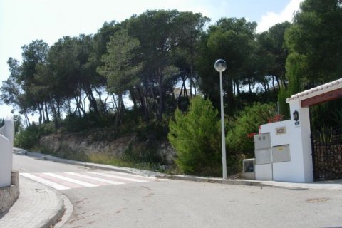 Villa zum Verkauf Moraira, Alicante, Spanien 3 Schlafzimmer, 493 m2 Nr. 119356 - Foto 12