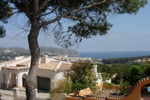 Villa zum Verkauf Moraira, Alicante, Spanien 3 Schlafzimmer, 493 m2 Nr. 119356 - Foto 2