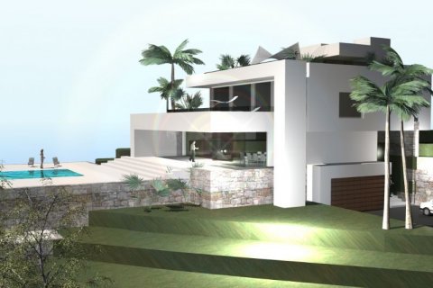 Villa zum Verkauf Moraira, Alicante, Spanien 3 Schlafzimmer, 493 m2 Nr. 119356 - Foto 22