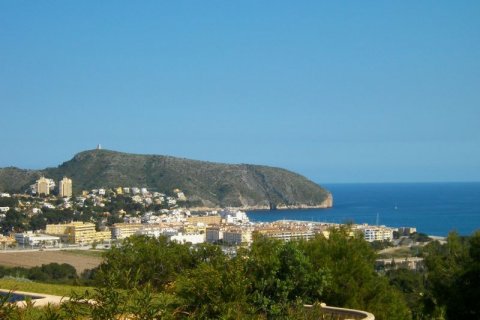 Villa zum Verkauf Moraira, Alicante, Spanien 3 Schlafzimmer, 493 m2 Nr. 119356 - Foto 1