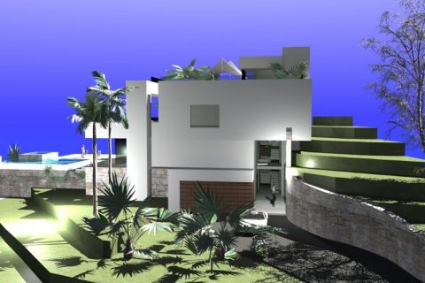 Villa zum Verkauf Moraira, Alicante, Spanien 3 Schlafzimmer, 493 m2 Nr. 119356 - Foto 6