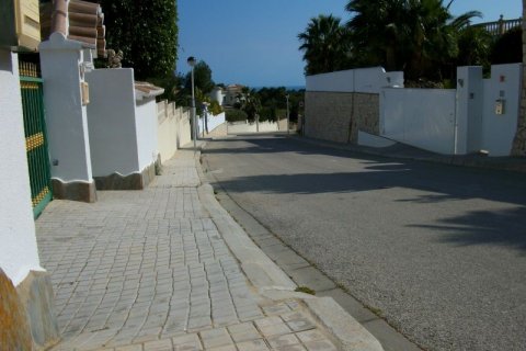 Villa zum Verkauf Moraira, Alicante, Spanien 3 Schlafzimmer, 493 m2 Nr. 119356 - Foto 10