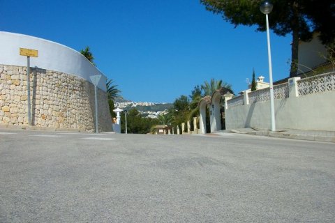 Villa zum Verkauf Moraira, Alicante, Spanien 3 Schlafzimmer, 493 m2 Nr. 119356 - Foto 11