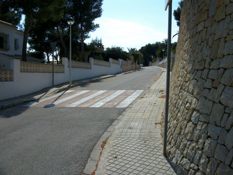 Villa en Moraira, Alicante, España 3 dormitorios, 493 m2 No. 119356
