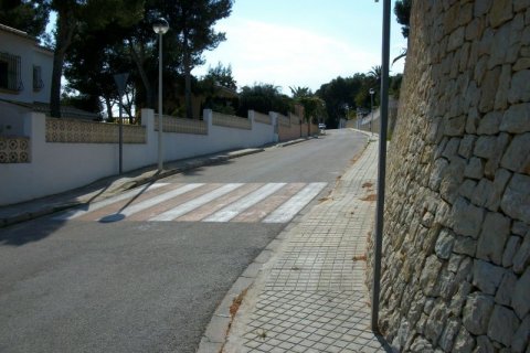 Villa zum Verkauf Moraira, Alicante, Spanien 3 Schlafzimmer, 493 m2 Nr. 119356 - Foto 13