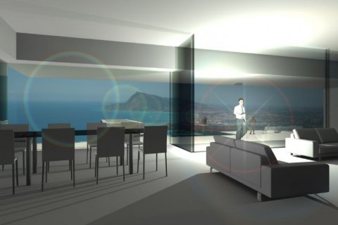 Villa zum Verkauf Moraira, Alicante, Spanien 3 Schlafzimmer, 493 m2 Nr. 119356 - Foto 25