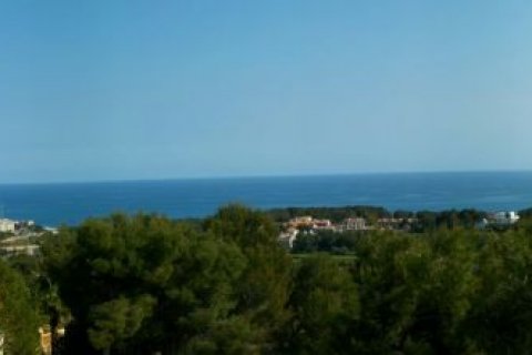 Villa zum Verkauf Moraira, Alicante, Spanien 3 Schlafzimmer, 493 m2 Nr. 119356 - Foto 9