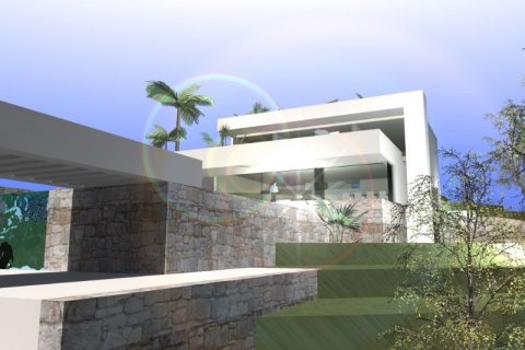 Villa zum Verkauf Moraira, Alicante, Spanien 3 Schlafzimmer, 493 m2 Nr. 119356 - Foto 20