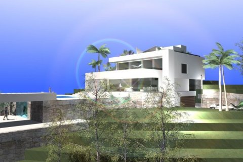 Villa zum Verkauf Moraira, Alicante, Spanien 3 Schlafzimmer, 493 m2 Nr. 119356 - Foto 8