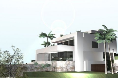 Villa zum Verkauf Moraira, Alicante, Spanien 3 Schlafzimmer, 493 m2 Nr. 119356 - Foto 21