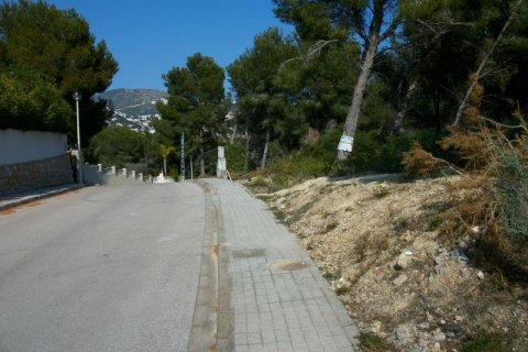 Villa zum Verkauf Moraira, Alicante, Spanien 3 Schlafzimmer, 493 m2 Nr. 119356 - Foto 14