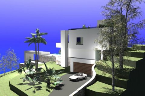 Villa zum Verkauf Moraira, Alicante, Spanien 3 Schlafzimmer, 493 m2 Nr. 119356 - Foto 5