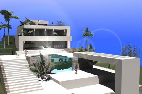 Villa zum Verkauf Moraira, Alicante, Spanien 3 Schlafzimmer, 493 m2 Nr. 119356 - Foto 16
